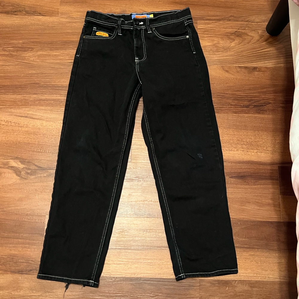 Black Empyre Jeans
